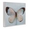 Stupell Industries Faded Butterfly Wings Framed Giclee By Sarah Stockstill